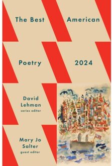 The Best American Poetry 2024 - The Best American Poetry Series - David Lehman