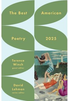The Best American Poetry 2025 - The Best American Poetry Series - David Lehman