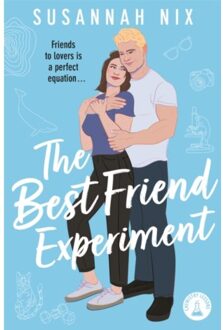 The Best Friend Experiment - Chemistry Lessons - Susannah Nix