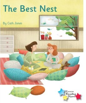 The Best Nest - Reading Stars Phonics - Cath Jones