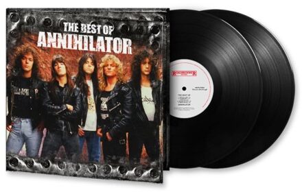 The Best Of - Annihilator