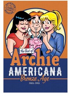 The Best Of Archie Americana Vol. 3