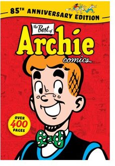 The Best Of Archie Comics: 85th Anniversary Edition - Archie Superstars