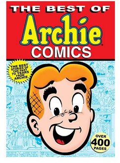 The Best Of Archie Comics - Various