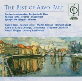 The Best of Arvo Part