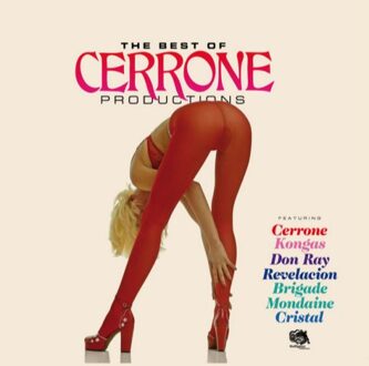 The Best Of Cerrone Productions - Cd