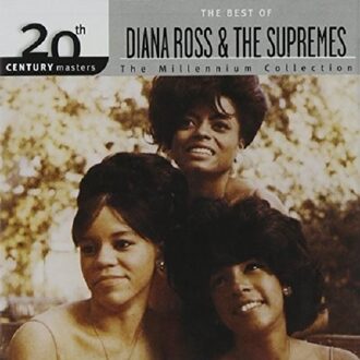 The Best Of Diana Ross & The Supremes - Diana Ross & The Supremes
