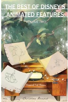 The Best Of Disney's Animated Features Volume 2 - Christian Renaut