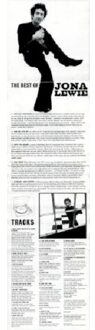The Best Of Jona Lewie