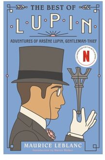 The Best Of Lupin - Vintage Classics - Maurice Leblanc