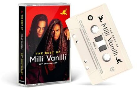 The Best Of Milli Vanilli (35th Anniversary) - Milli Vanilli