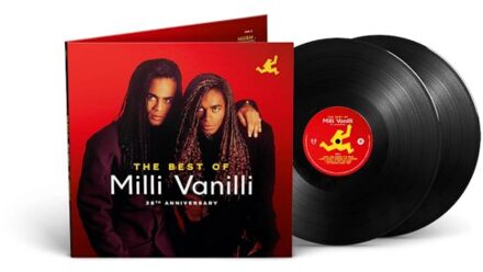 The Best Of Milli Vanilli (35th Anniversary) - Milli Vanilli