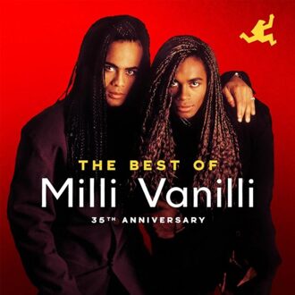 The Best Of Milli Vanilli (35th Anniversary) - Milli Vanilli