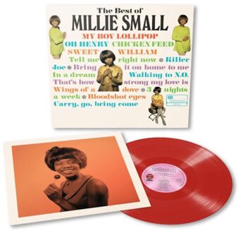 The Best Of Millie Small - Millie Small