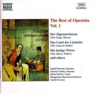 The Best Of Operetta Vol.1