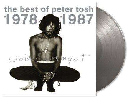 The Best Of Peter Tosh 1978-1987 -Silver Vinyl- - Peter Tosh