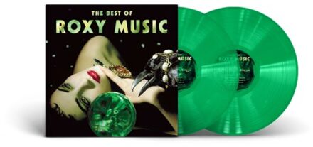The Best Of Roxy Music - Roxy Music