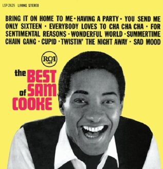 The Best Of Sam Cooke (LP)