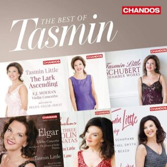 The Best Of Tasmin