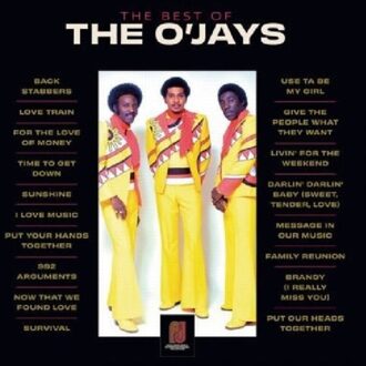 The Best Of The O'Jays