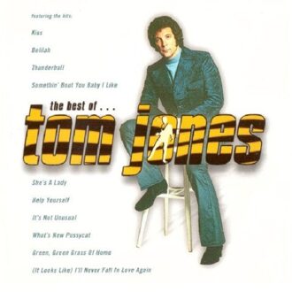 The Best Of Tom Jones