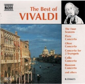 The Best of Vivaldi