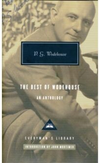 The Best Of Wodehouse - Everyman's Library P G Wodehouse - P.G. Wodehouse