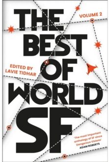 The Best Of World Sf - Best Of World Sf - Tidhar Lavie Tidhar