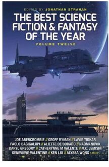 The Best Science Fiction and Fantasy of the Year