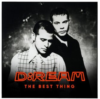 The Best Thing - D:ream