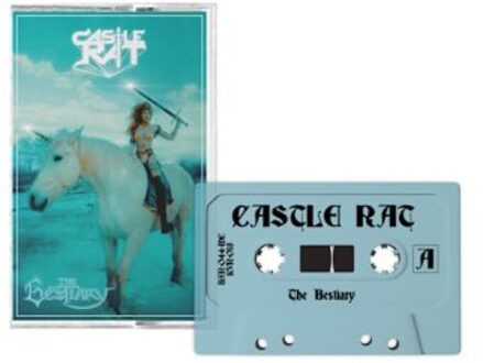 The Bestiary - Castle Rat