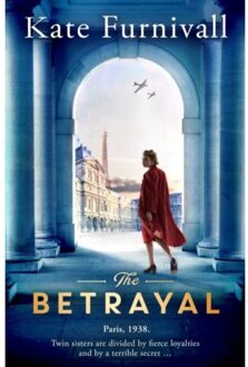 The Betrayal - Boek Kate Furnivall (1471155587)