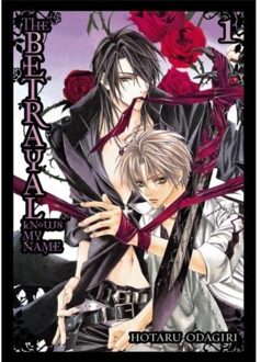 The Betrayal Knows My Name, Vol. 1