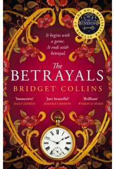 The Betrayals - Bridget Collins