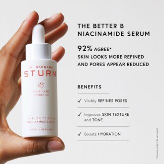 The Better B Niacinamide Serum 30ml