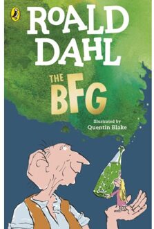 The Bfg - Roald Dahl