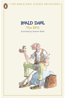 The Bfg - The Roald Dahl Classic Collection - Roald Dahl