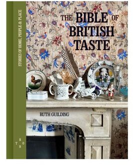 The Bible Of British Taste - Ruth Guilding