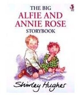 The Big Alfie And Annie Rose Storybook