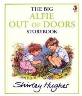 The Big Alfie Out Of Doors Storybook