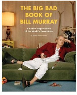 The Big Bad Book of Bill Murray