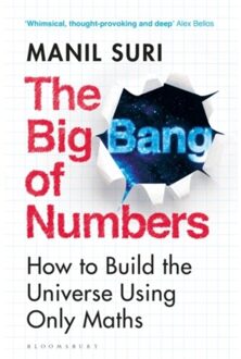 The Big Bang Of Numbers - Manil Suri