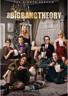 The Big Bang Theory - Seizoen 8 (Import)