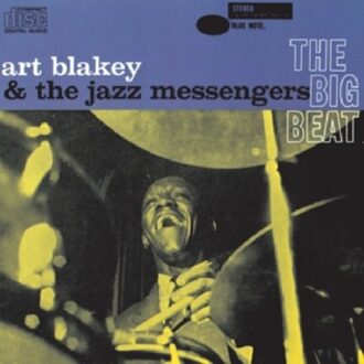 The Big Beat - Art Blakey & The Jazz Messengers