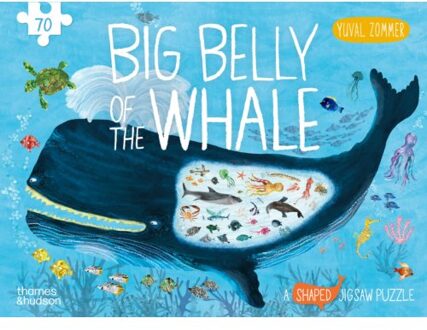 The Big Belly Of The Whale - Gift Lab - Yuval Zommer