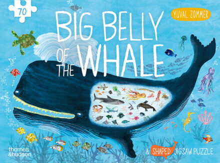The Big Belly Of The Whale -  Yuval Zommer (ISBN: 9780500421116)