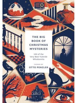 The Big Book Of Christmas Mysteries - Anthos