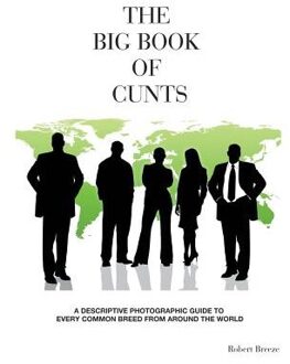 The Big Book of Cunts