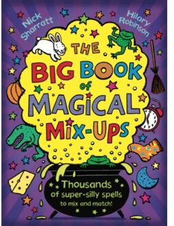 The Big Book of Magical Mix-Ups