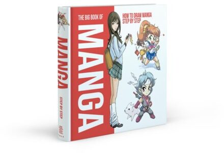 The Big Book Of Manga - E. Joso